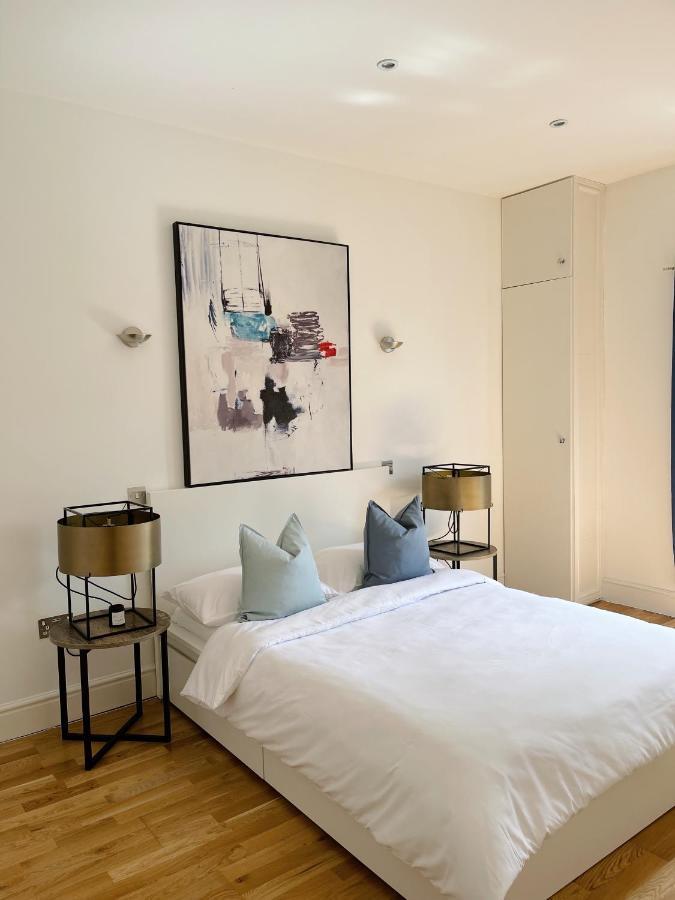 شقة Modern And Light 2 Bed Flat In Sw2 لندن المظهر الخارجي الصورة